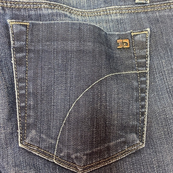 Joe's Honey dark wash blue jeans size 27 - Picture 7 of 13